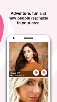 Télécharger iFlirts – Flirt, Dating & Chat Rencontres pour Android Capture d'écran 2
