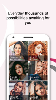 Télécharger iFlirts – Flirt, Dating & Chat Rencontres pour Android Capture d'écran 3