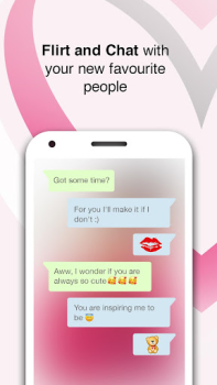 Télécharger iFlirts – Flirt, Dating & Chat Rencontres pour Android Capture d'écran 5