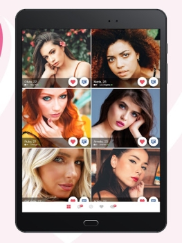 Télécharger iFlirts – Flirt, Dating & Chat Rencontres pour Android Capture d'écran 7