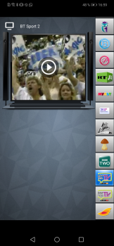 Télécharger Bizon TV Divertissement pour Android Capture d'écran 5