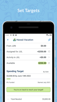 Télécharger YNAB Finance pour Android Capture d'écran 2