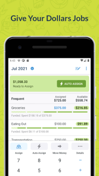 Télécharger YNAB Finance pour Android Capture d'écran 3