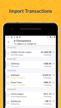 Télécharger YNAB Finance pour Android Capture d'écran 4