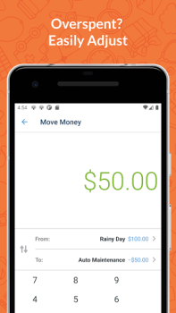 Télécharger YNAB Finance pour Android Capture d'écran 5