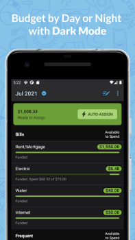 Télécharger YNAB Finance pour Android Capture d'écran 6