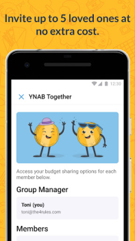 Télécharger YNAB Finance pour Android Capture d'écran 7
