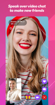 Télécharger Pandalive - Chat vidéo Social pour Android Capture d'écran 3