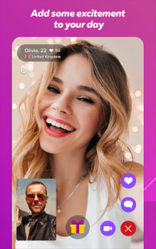 Télécharger Pandalive - Chat vidéo Social pour Android Capture d'écran 6