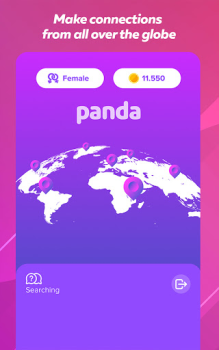Télécharger Pandalive - Chat vidéo Social pour Android Capture d'écran 7