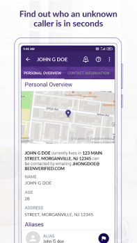 Télécharger BeenVerified Background Search Outils pour Android Capture d'écran 3
