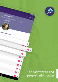 Télécharger BeenVerified Background Search Outils pour Android Capture d'écran 7