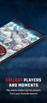 Télécharger Topps® NHL SKATE™ Card Trader Sport pour Android Capture d'écran 2