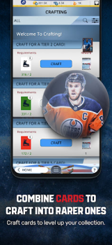 Télécharger Topps® NHL SKATE™ Card Trader Sport pour Android Capture d'écran 4