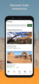 Télécharger Gaia GPS (Topographiques) Cartes et navigation pour Android Capture d'écran 5