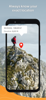 Télécharger Gaia GPS (Topographiques) Cartes et navigation pour Android Capture d'écran 6