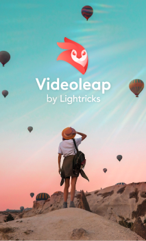 Télécharger Videoleap: Montage Vidéo IA Lecteurs et éditeurs de vidéos pour Android Capture d'écran 6