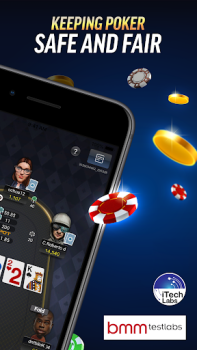 Télécharger PokerBROS: Play NLH, PLO, OFC Social pour Android Capture d'écran 2