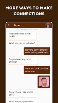 Télécharger GROWLR: Gay Bears Near You Social pour Android Capture d'écran 6
