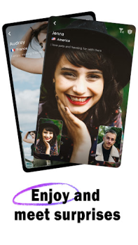 Télécharger Camsea - Live Video Call Social pour Android Capture d'écran 2