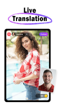 Télécharger Camsea - Live Video Call Social pour Android Capture d'écran 3