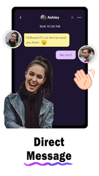 Télécharger Camsea - Live Video Call Social pour Android Capture d'écran 4