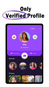 Télécharger Camsea - Live Video Call Social pour Android Capture d'écran 5