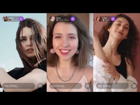 Télécharger Camsea - Live Video Call Social pour Android Capture d'écran 6