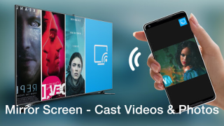 Télécharger TV Cast for Chromecast Outils pour Android Capture d'écran 3