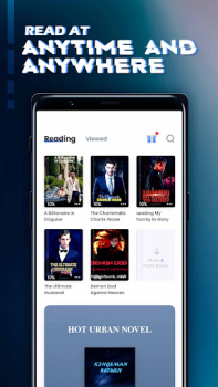 Télécharger MegaNovel: Fictions & Webnovel Livres et guides pour Android Capture d'écran 4