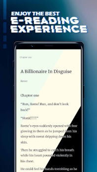 Télécharger MegaNovel: Fictions & Webnovel Livres et guides pour Android Capture d'écran 6