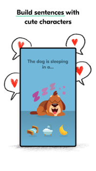 Télécharger Speech Blubs : Orthophonie Maternité et enfance pour Android Capture d'écran 4