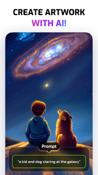Télécharger Lisa AI: Avatar & Image Maker Photo pour Android Capture d'écran 2