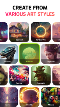 Télécharger Lisa AI: Avatar & Image Maker Photo pour Android Capture d'écran 5