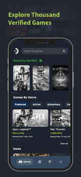 Télécharger Steam Deck Controller Divertissement pour Android Capture d'écran 2
