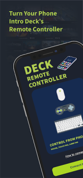 Télécharger Steam Deck Controller Divertissement pour Android Capture d'écran 7