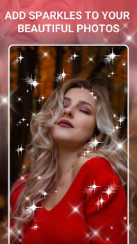 Télécharger Cœur Effet Photo Qui Bouge Divertissement pour Android Capture d'écran 5