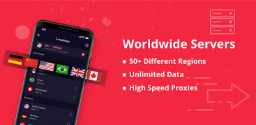 Télécharger Swing VPN - Fast VPN Proxy Outils pour Android Capture d'écran 2