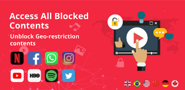 Télécharger Swing VPN - Fast VPN Proxy Outils pour Android Capture d'écran 4