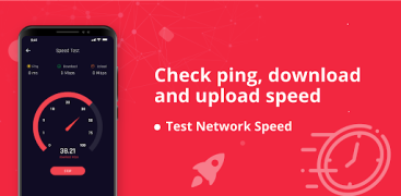 Télécharger Swing VPN - Fast VPN Proxy Outils pour Android Capture d'écran 5