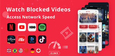 Télécharger Swing VPN - Fast VPN Proxy Outils pour Android Capture d'écran 6