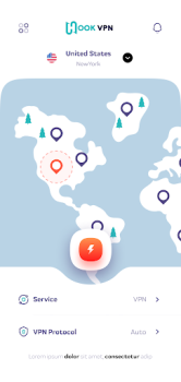 Télécharger Hook VPN - Fast & Secure VPN Outils pour Android Capture d'écran 6