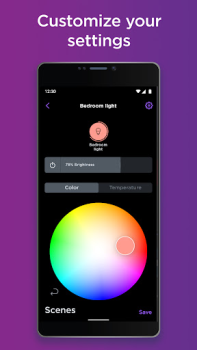 Télécharger Roku Smart Home Logement et maison pour Android Capture d'écran 3