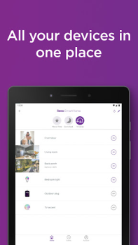 Télécharger Roku Smart Home Logement et maison pour Android Capture d'écran 6