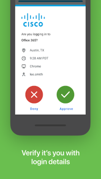 Télécharger Duo Mobile Affaires pour Android Capture d'écran 2