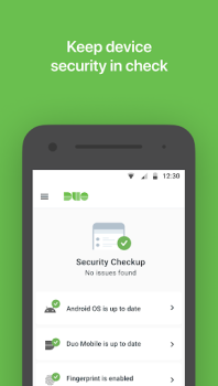 Télécharger Duo Mobile Affaires pour Android Capture d'écran 3
