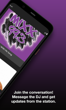 Télécharger Mixx 99.3 Divertissement pour Android Capture d'écran 2