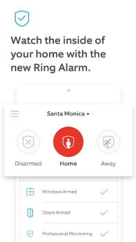 Télécharger Ring - Always Home Mode de vie pour Android Capture d'écran 2