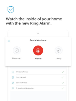 Télécharger Ring - Always Home Mode de vie pour Android Capture d'écran 5