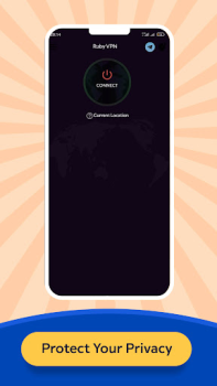 Télécharger Ruby VPN | safe | High Quality Outils pour Android Capture d'écran 4
